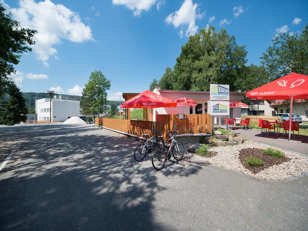 Ea Hotel Kraskov Stary Dvur Ngoại thất bức ảnh