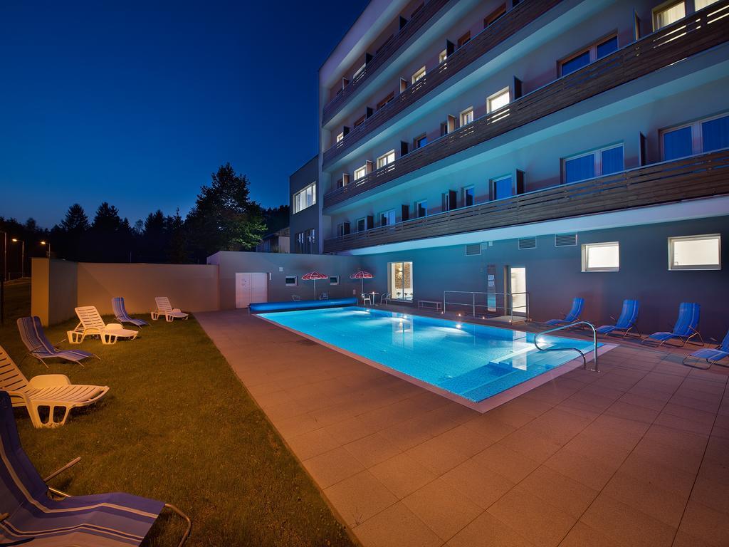 Ea Hotel Kraskov Stary Dvur Ngoại thất bức ảnh