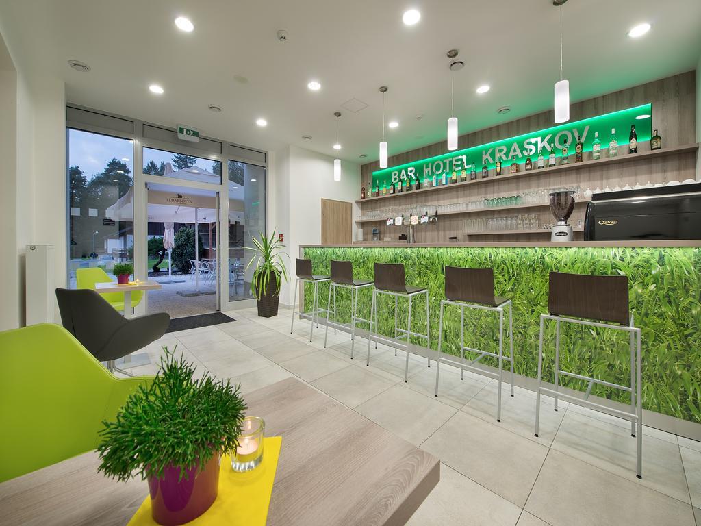 Ea Hotel Kraskov Stary Dvur Ngoại thất bức ảnh