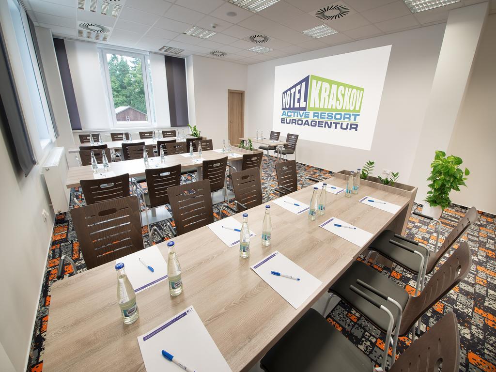 Ea Hotel Kraskov Stary Dvur Ngoại thất bức ảnh
